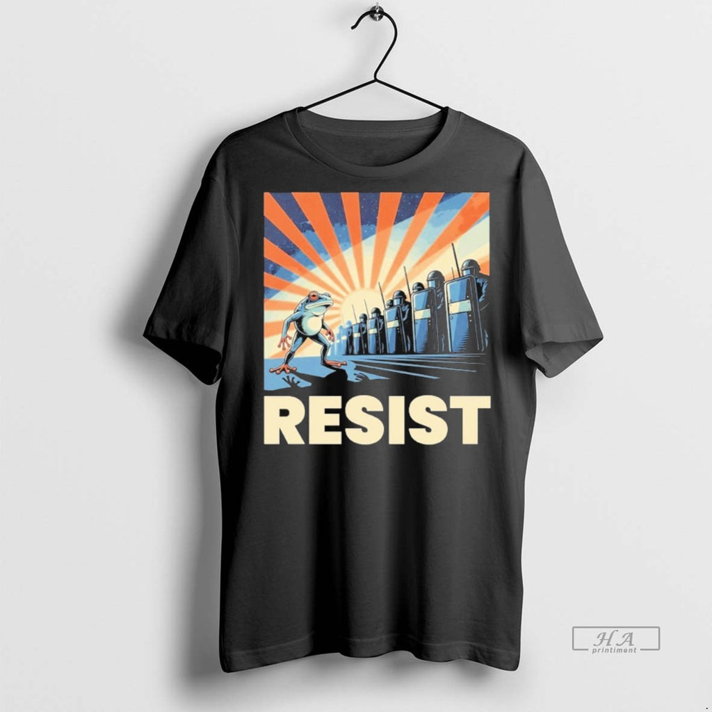 Official Trendy Resist Portland Tee Sweater