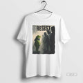 Official Trendy Resist Portland Frog Protest