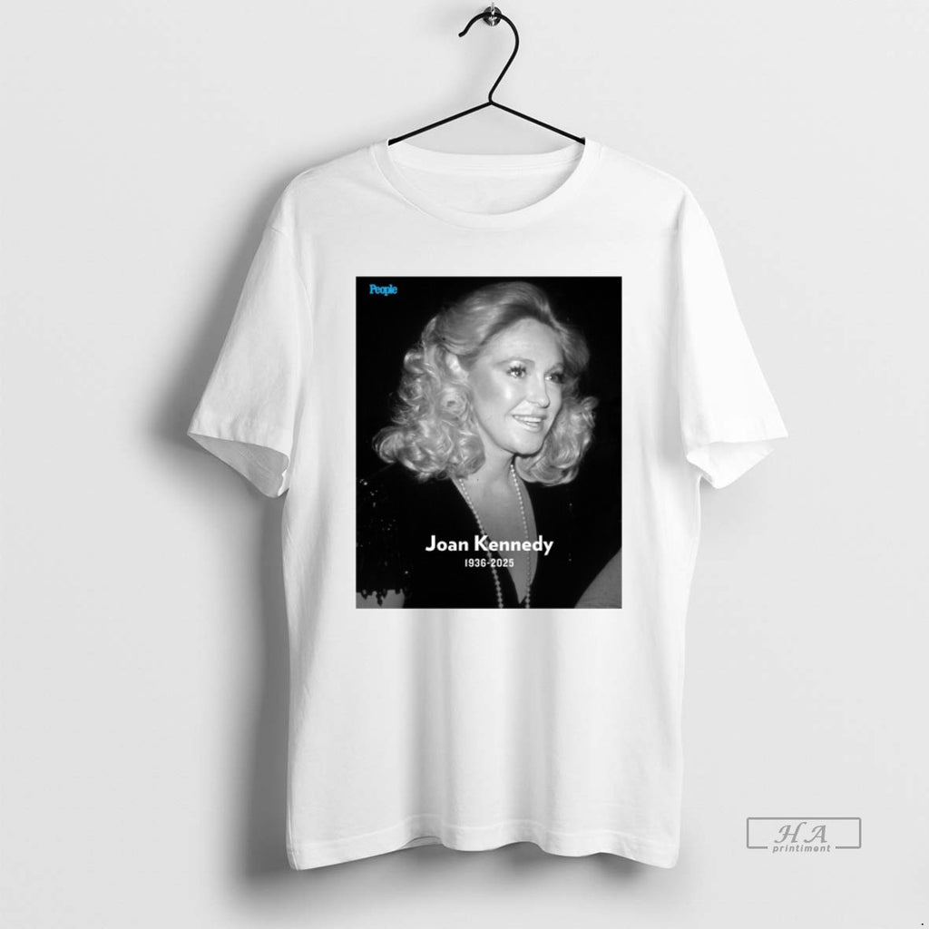 Official Trendy Rest In Peace Joan Bennett Kennedy 1936 2025 People