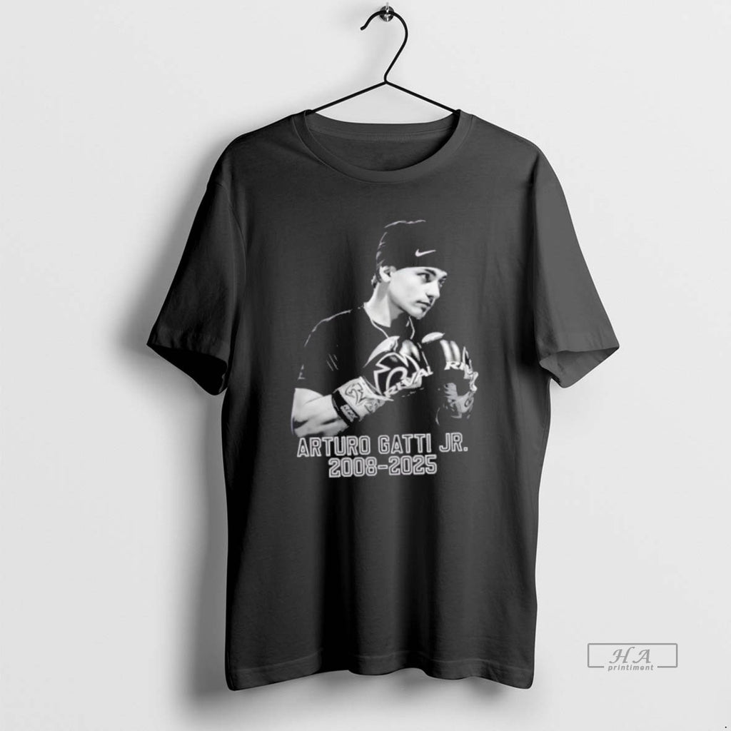 Official Trendy Rest In Peace Arturo Gatti Jr 2008 2025