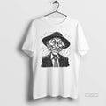 Official Trendy Reverend Kane Caricature Poltergeist