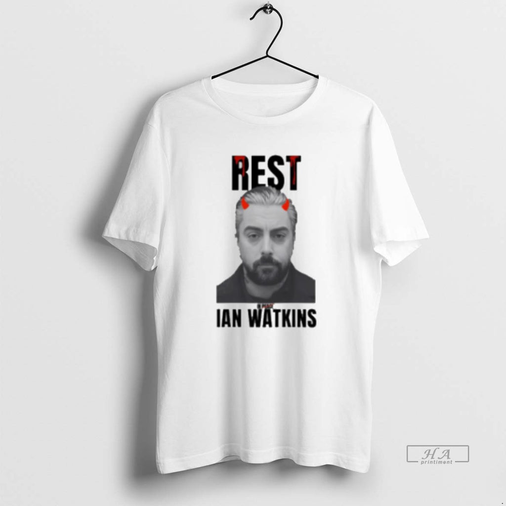 Official Trendy Rip Ian Watkins