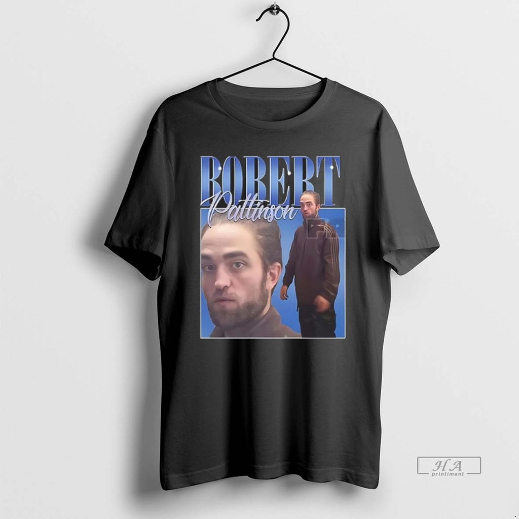 Official Trendy Robert Pattinson Movie Star Picture