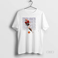 Official Trendy Ronan Hanafin Clemson Tigers Illustrated