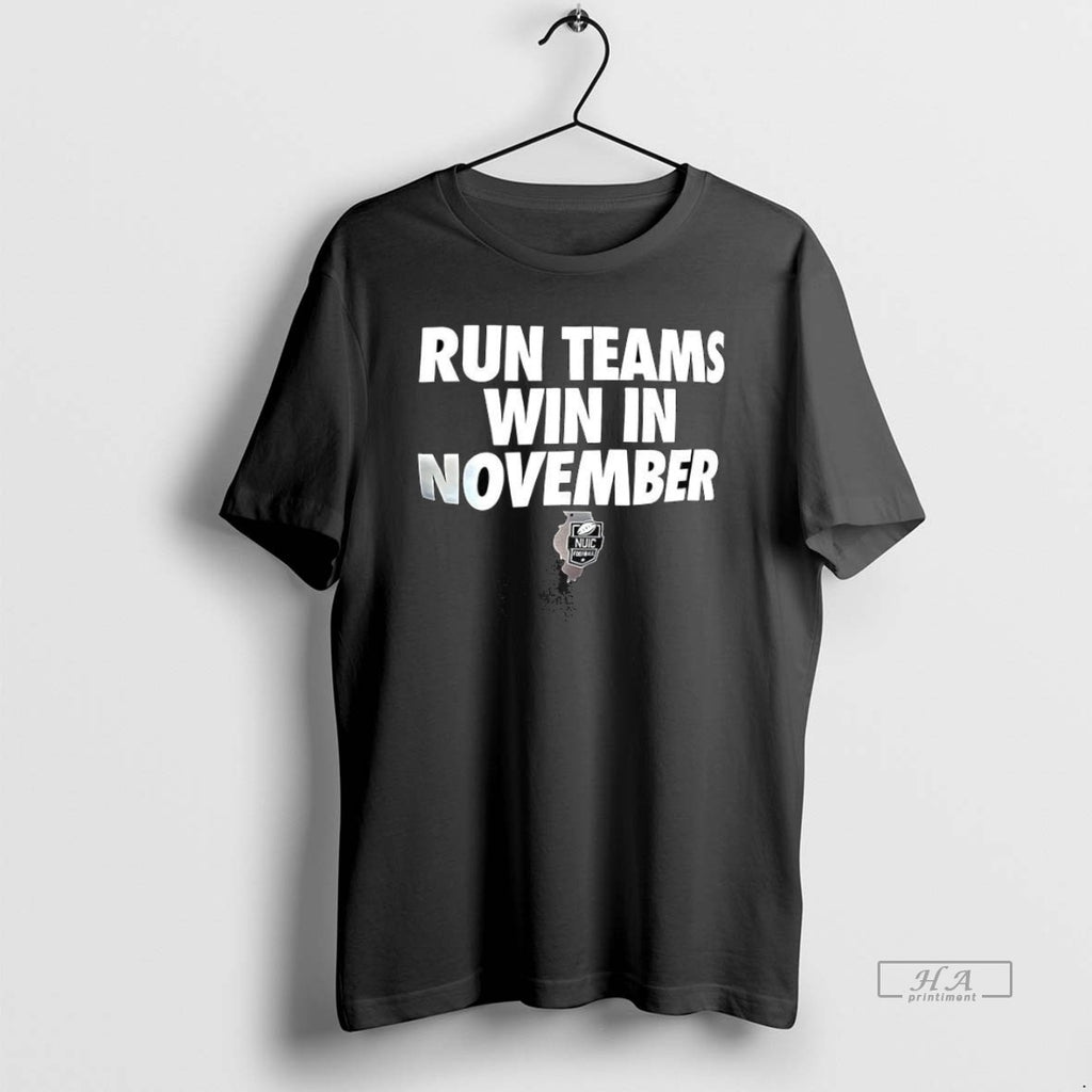 Official Trendy Run Teams Win In November