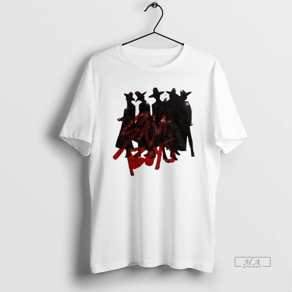 Official Trendy Saja Boys Huntrix Demon Hunter Kpop Vintage