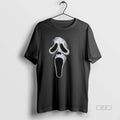 Official Trendy Scream Horror Character Big Face Halloween