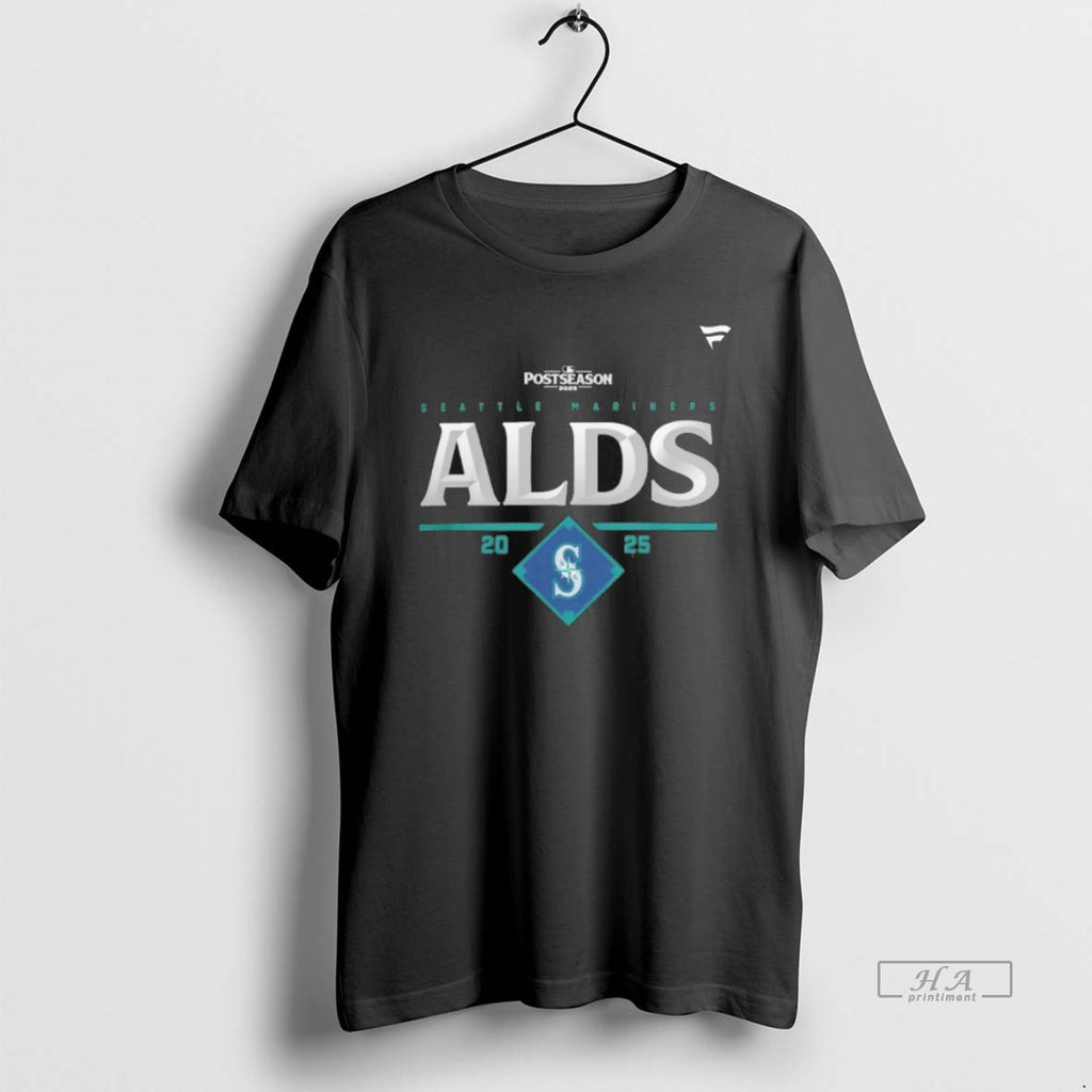 Official Trendy Seattle Mariners 2025 American League Division Series