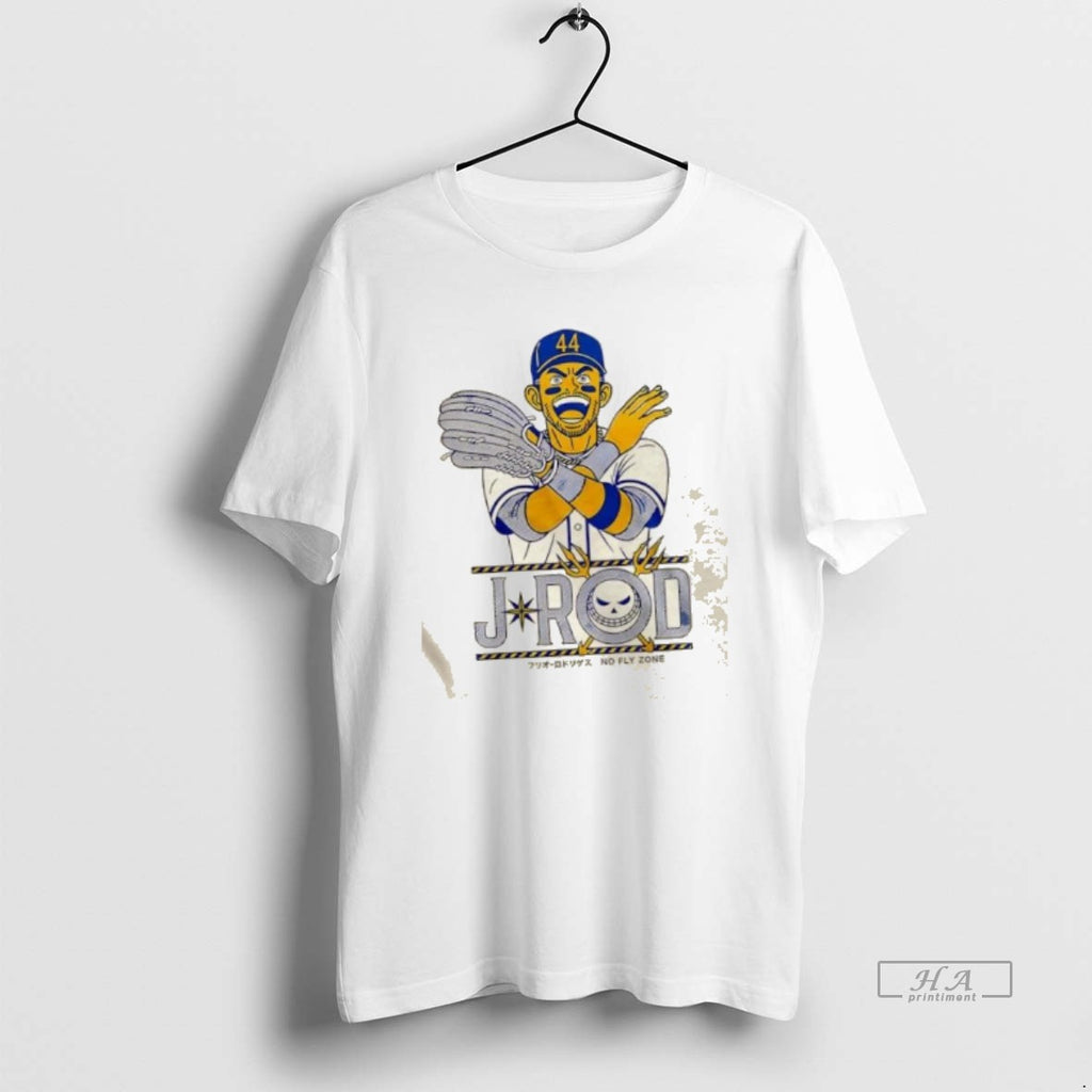 Official Trendy Seattle Mariners J Rod No Fly Zone Might As Well Go Win The