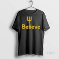 Official Trendy Seattle Mariners Mariners Believe Vintage Trident Alcs Winner Tee Sweater