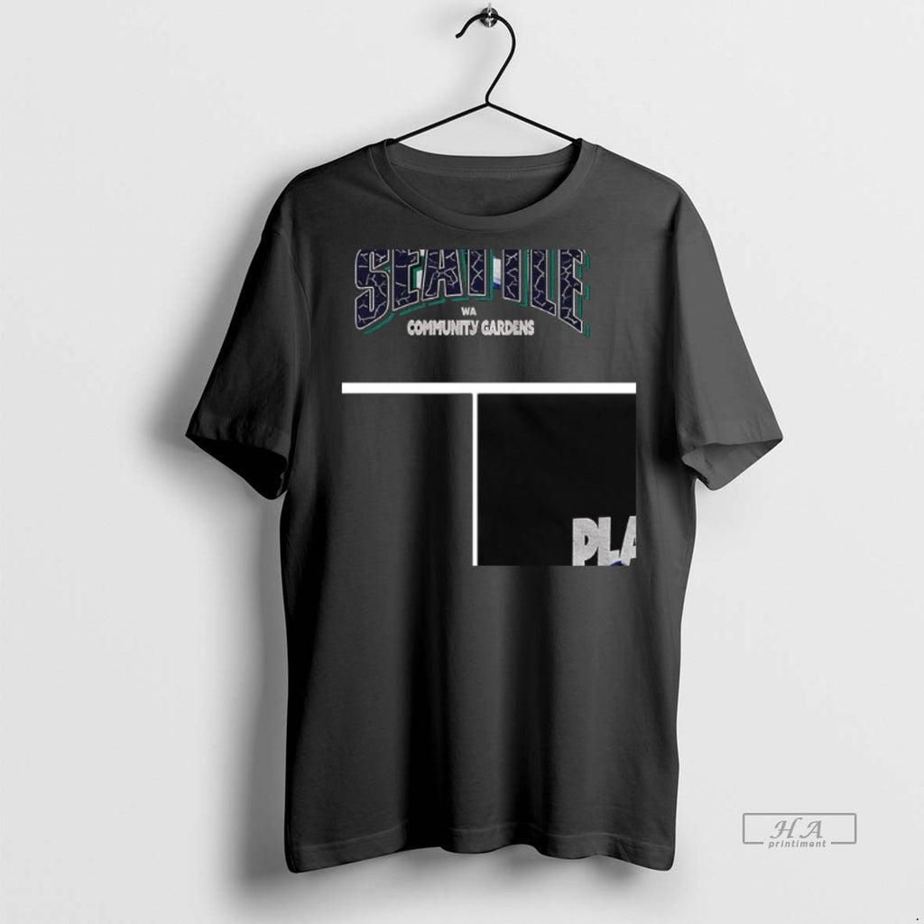 Official Trendy Seattle Mariners Playoffs 2025 Tee Sweater