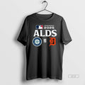Official Trendy Seattle Mariners Vs Detroit Tigers 2025 Mlb Alds Matchup
