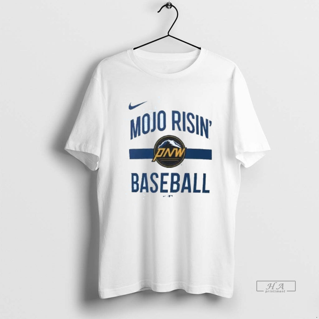 Official Trendy Seattle Mariners Mojo Risin Baseball