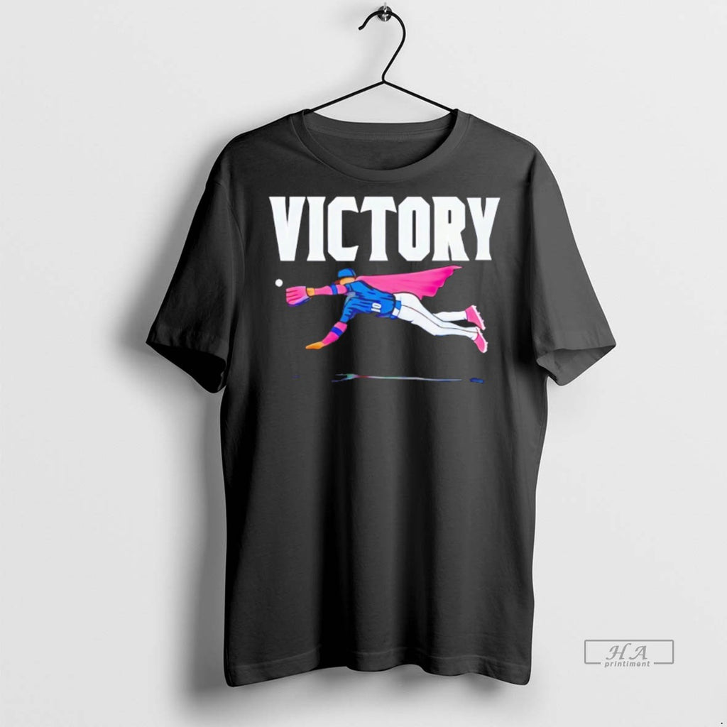 Official Trendy Seattle Mariners Victory Robles Flying Superhero Tee Sweater