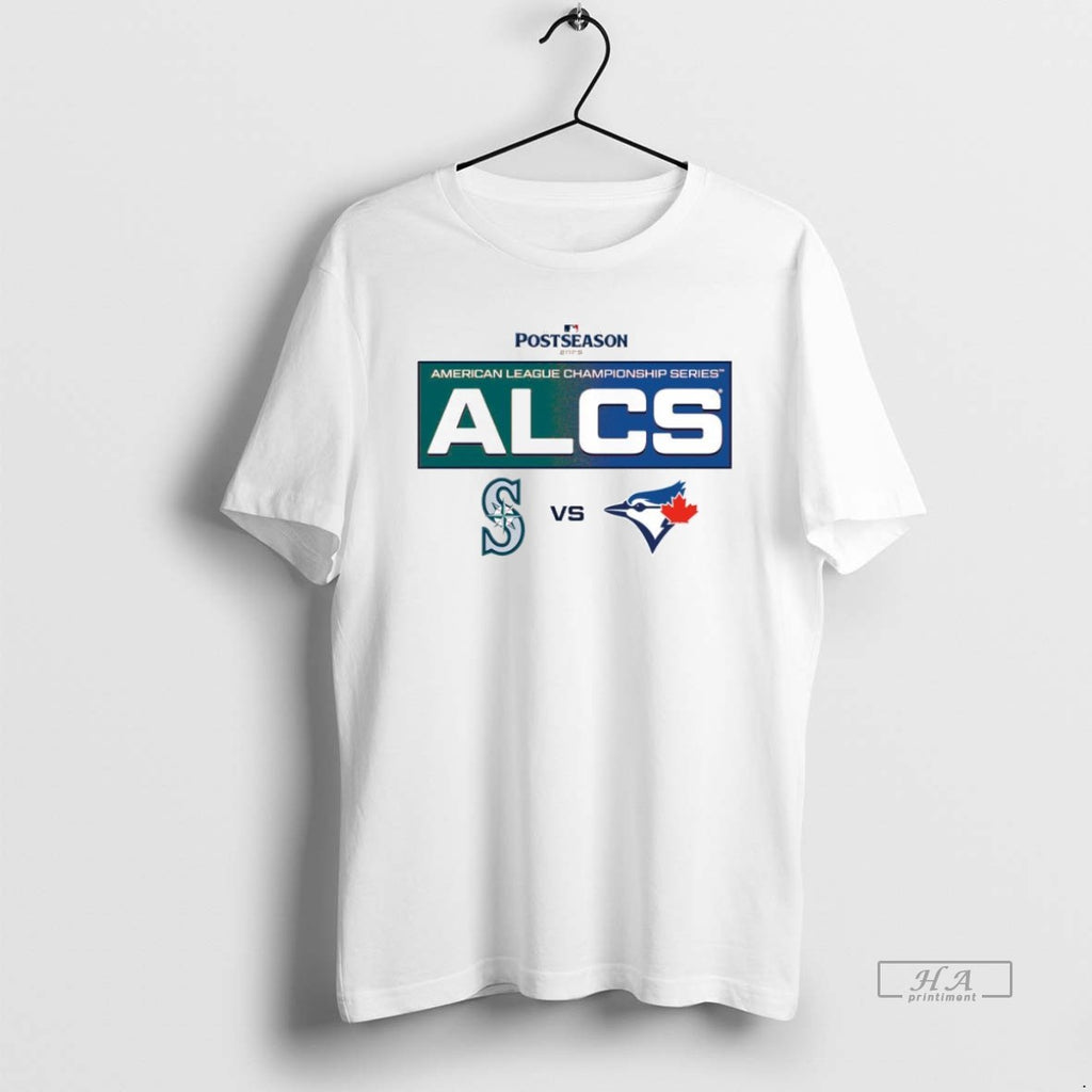 Official Trendy Seattle Mariners Vs