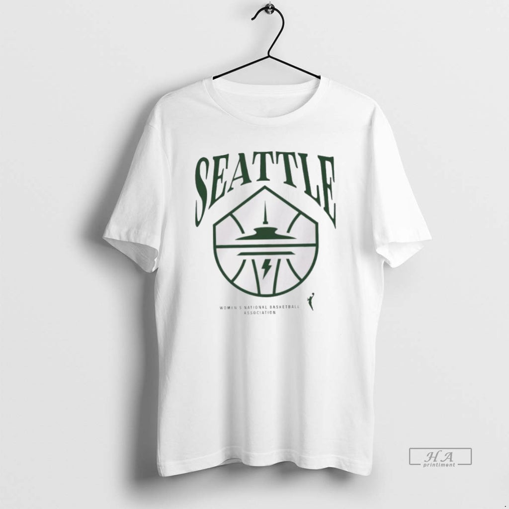 Official Trendy Seattle Storm High Energy Basketball 2025