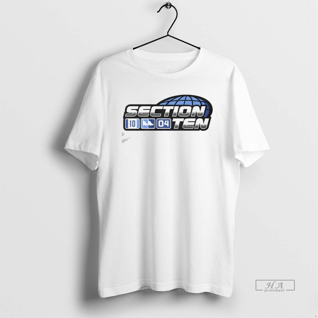 Official Trendy Section 10 2004 Ws
