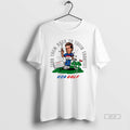 Official Trendy Send Them Back To Their Shanties Usa Golf Ryder Cup 2025 Cartoon Tee