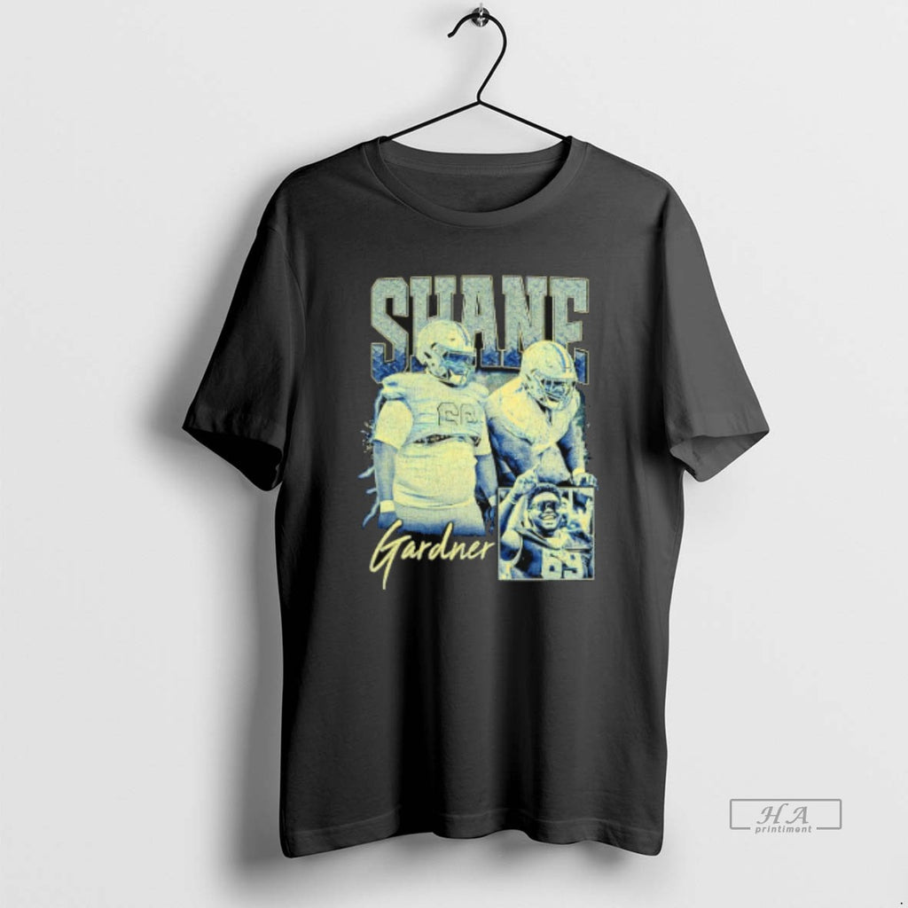Official Trendy Shane Gardner Graphic Vintage