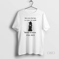 Official Trendy She Wore The Hat We Wore The Smile Diane Keaton 1946 2025 Tee