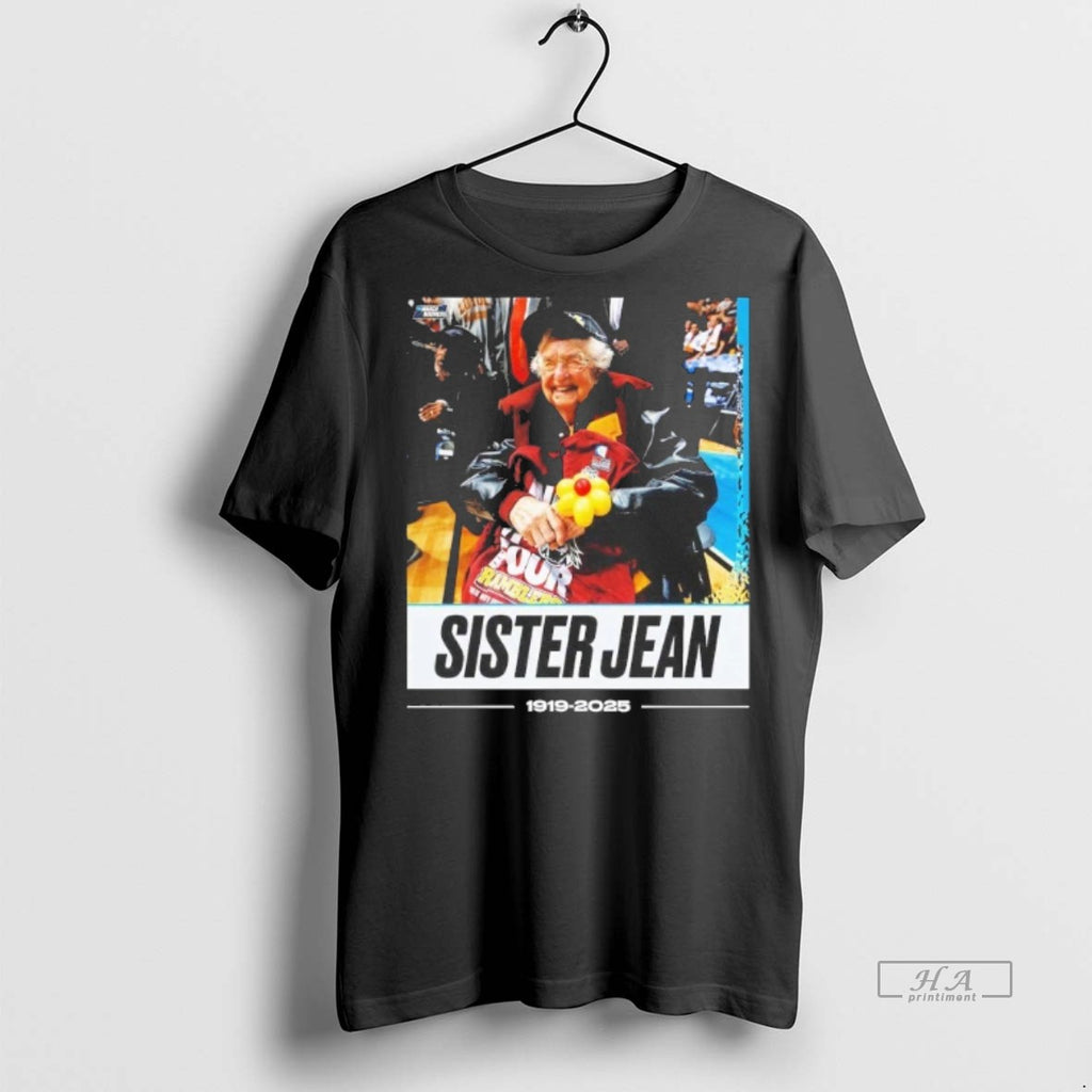 Official Trendy Sister Jean Legend 1919 2025 Tee Sweater
