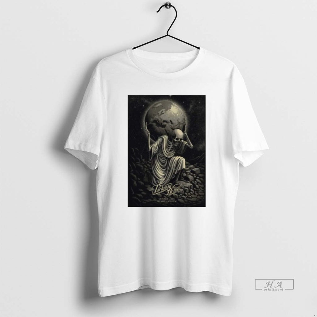 Official Trendy Skeleton Parkway Drive 10 1