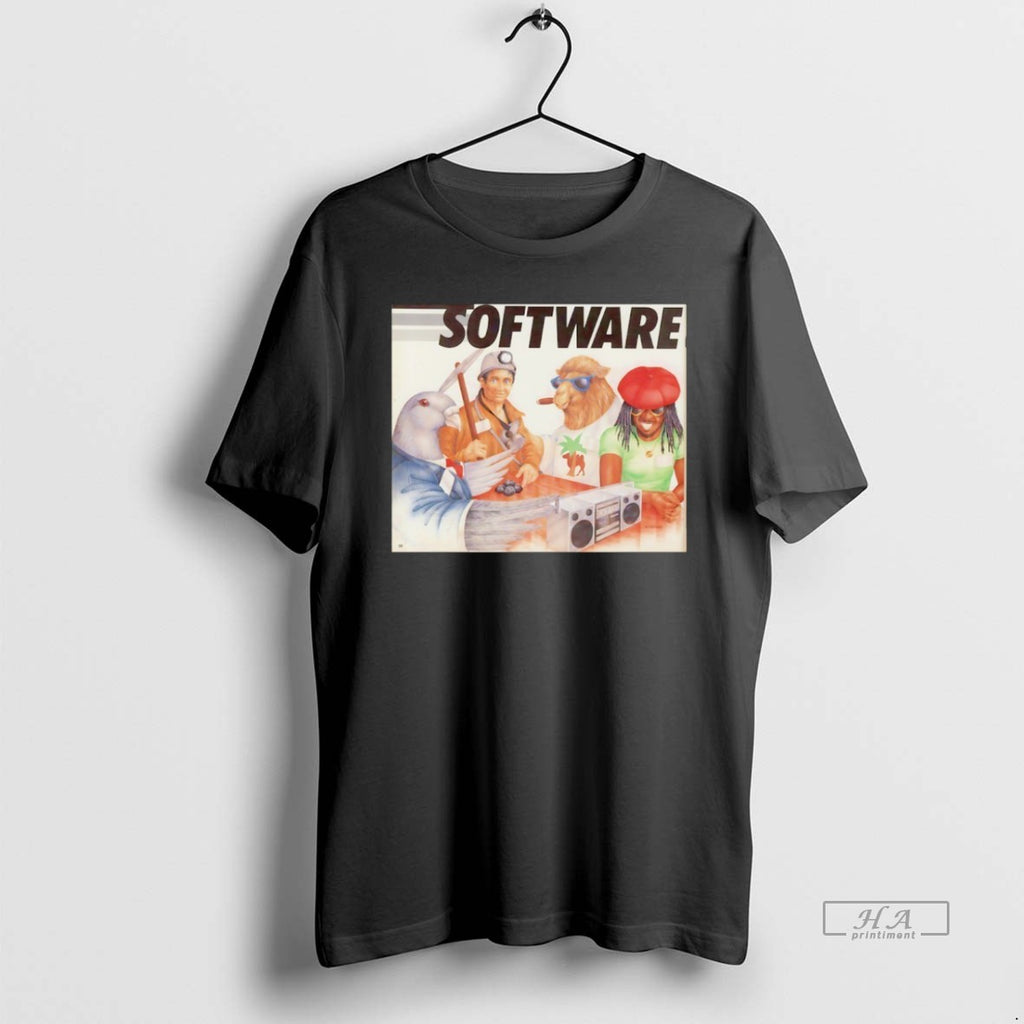 Official Trendy Software Art