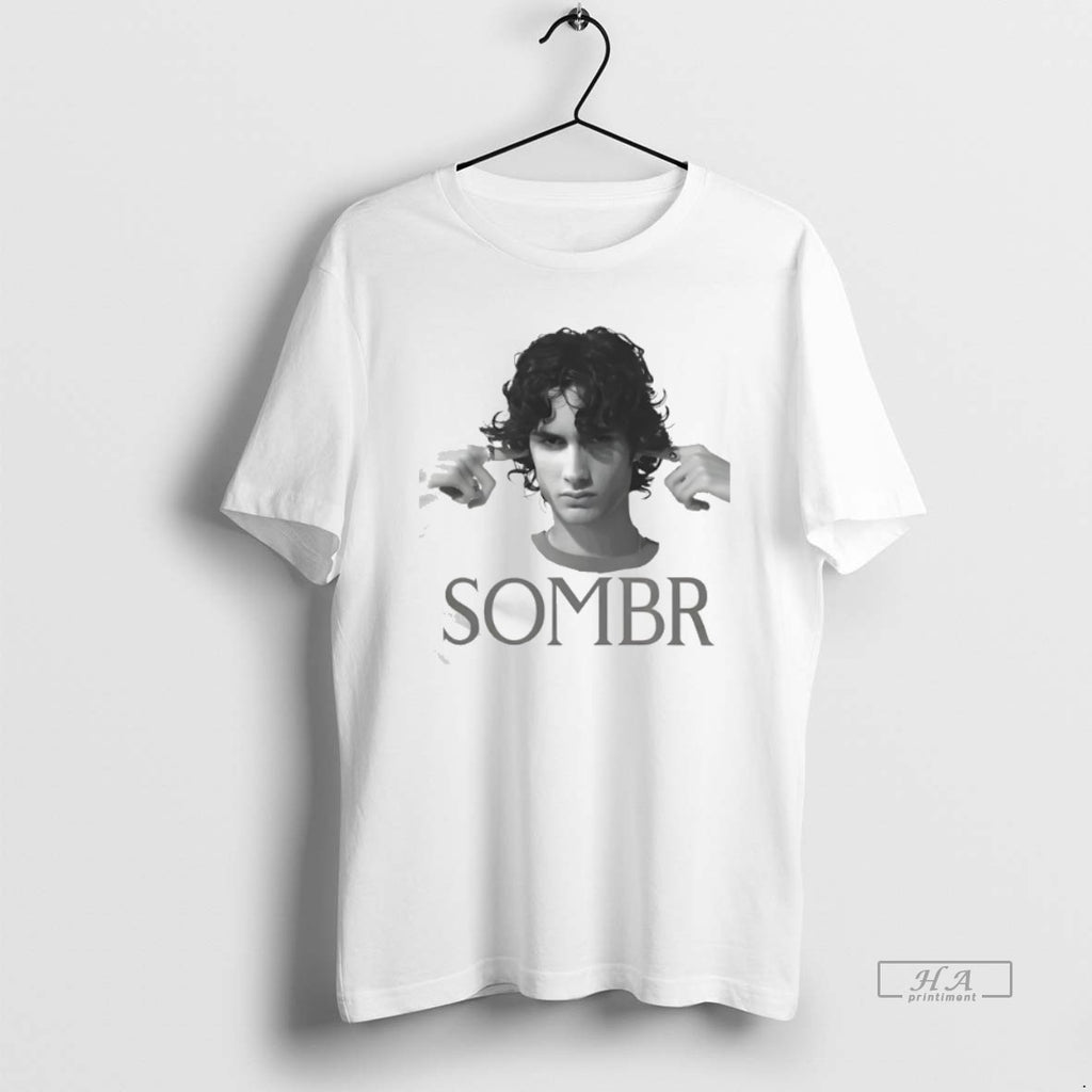 Official Trendy Sombr The Late Nights Young Romance Tour 2025