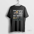 Official Trendy Some Grandmas Play Bingo Real Grandmas Watch Green Bay Packers Diamond Heart 2025