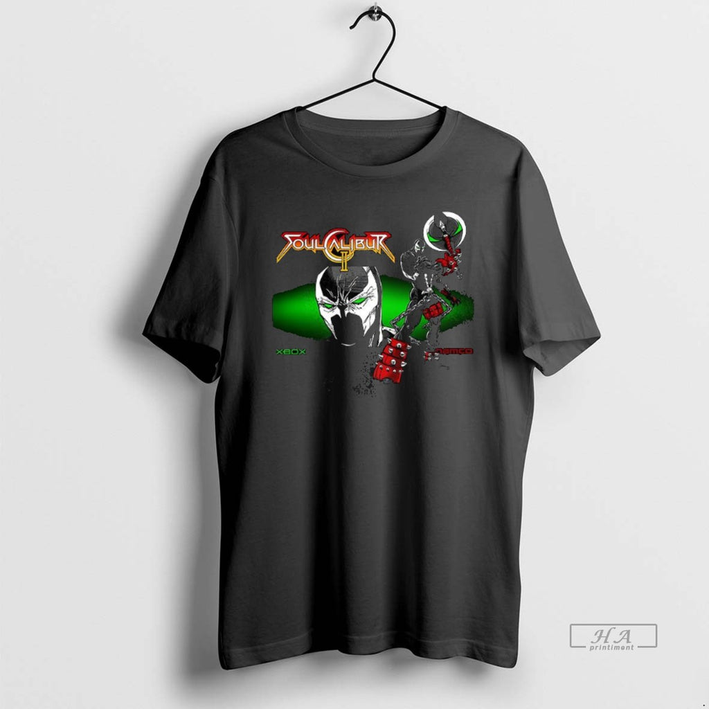 Official Trendy Soul Calibur Ii Spawn 2025