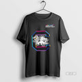 Official Trendy South Carolina Gamecocks Football 2025 Crucial Catch 2 Sided