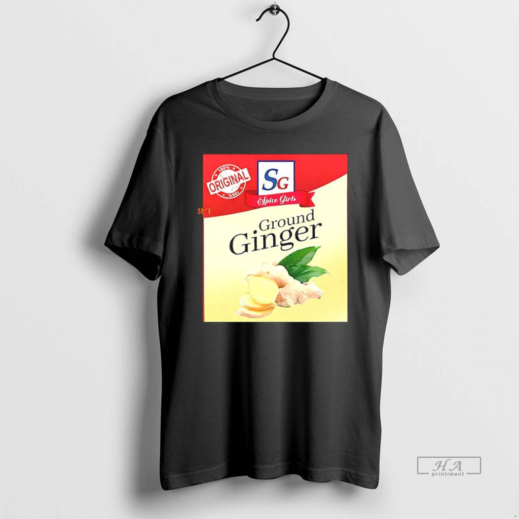 Official Trendy Spice Girls Ground Ginger