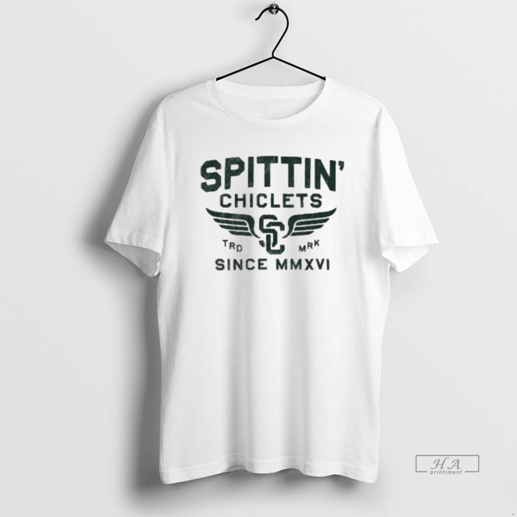 Official Trendy Spittin Chiclets Wings