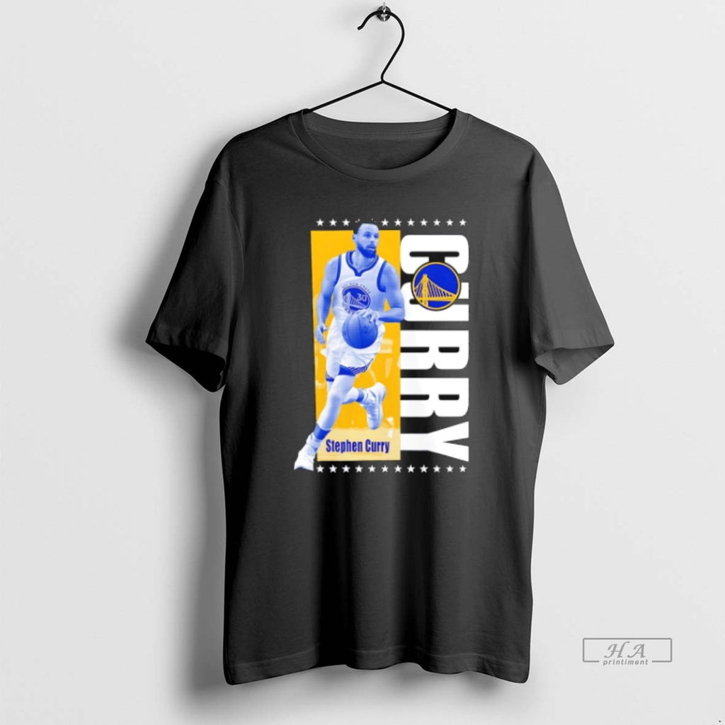 Official Trendy Stephen Curry Golden State Warriors Outerstuff Answer