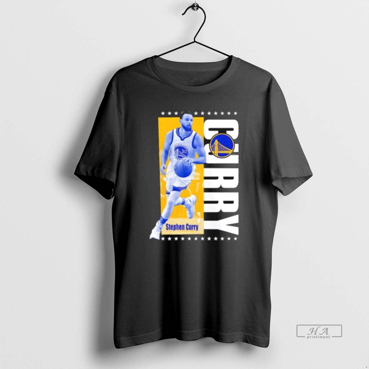 Official Trendy Stephen Curry Golden State Warriors Outerstuff Answer