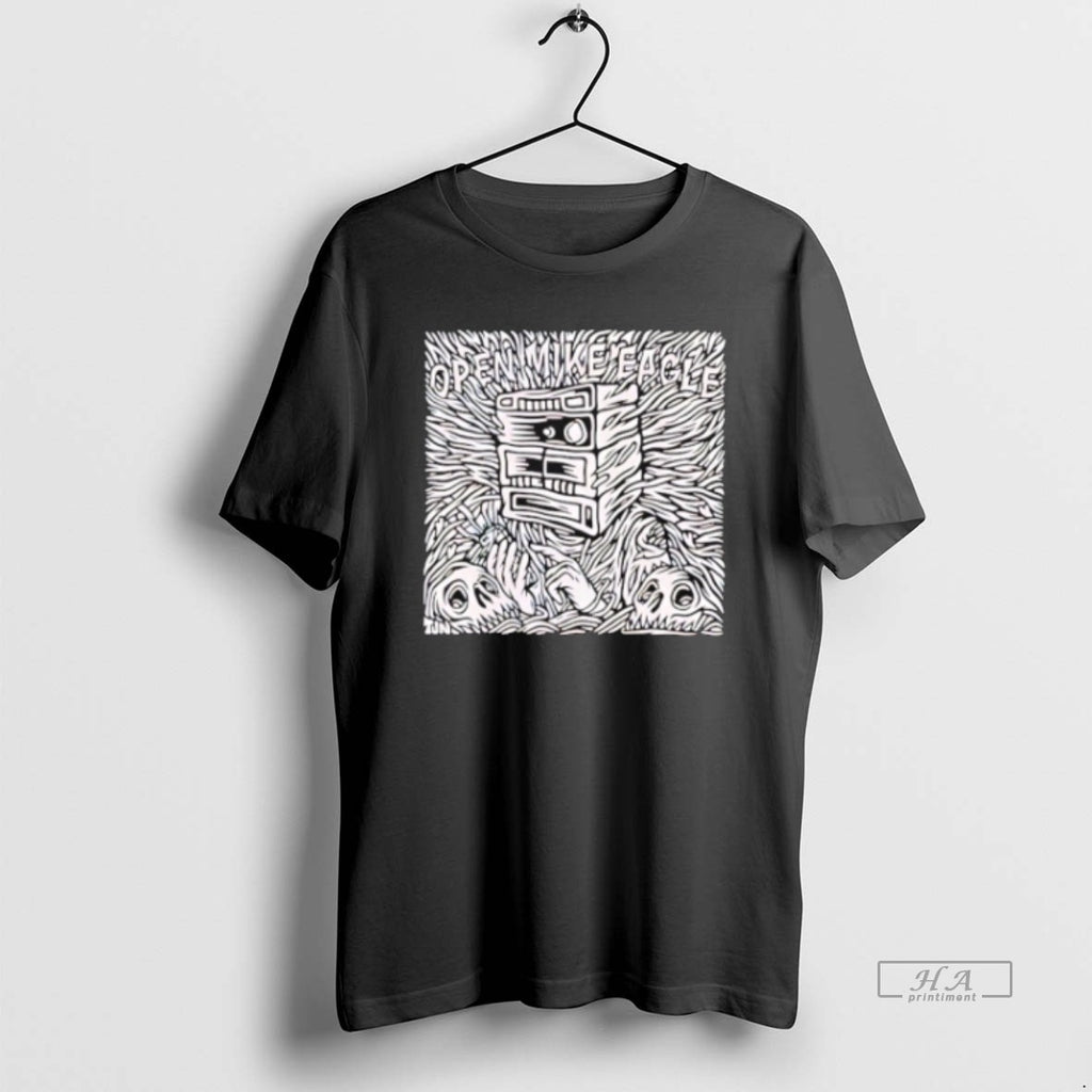 Official Trendy Stereoskull Open Mike Eagle