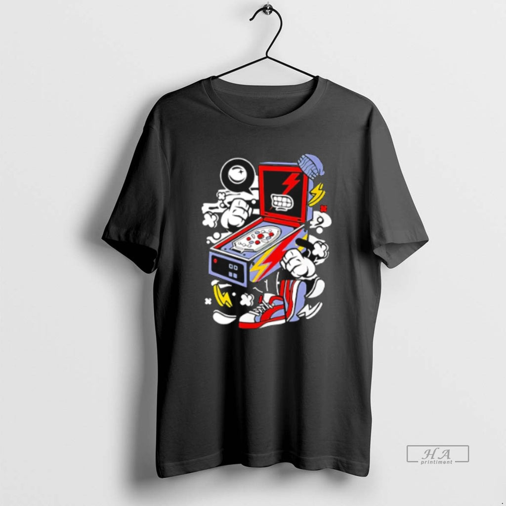 Official Trendy Stern Crazy Pinball 2025