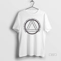 Official Trendy Stonehenge Viking Better To Fight And Fall Than To Live Without Hope Tee