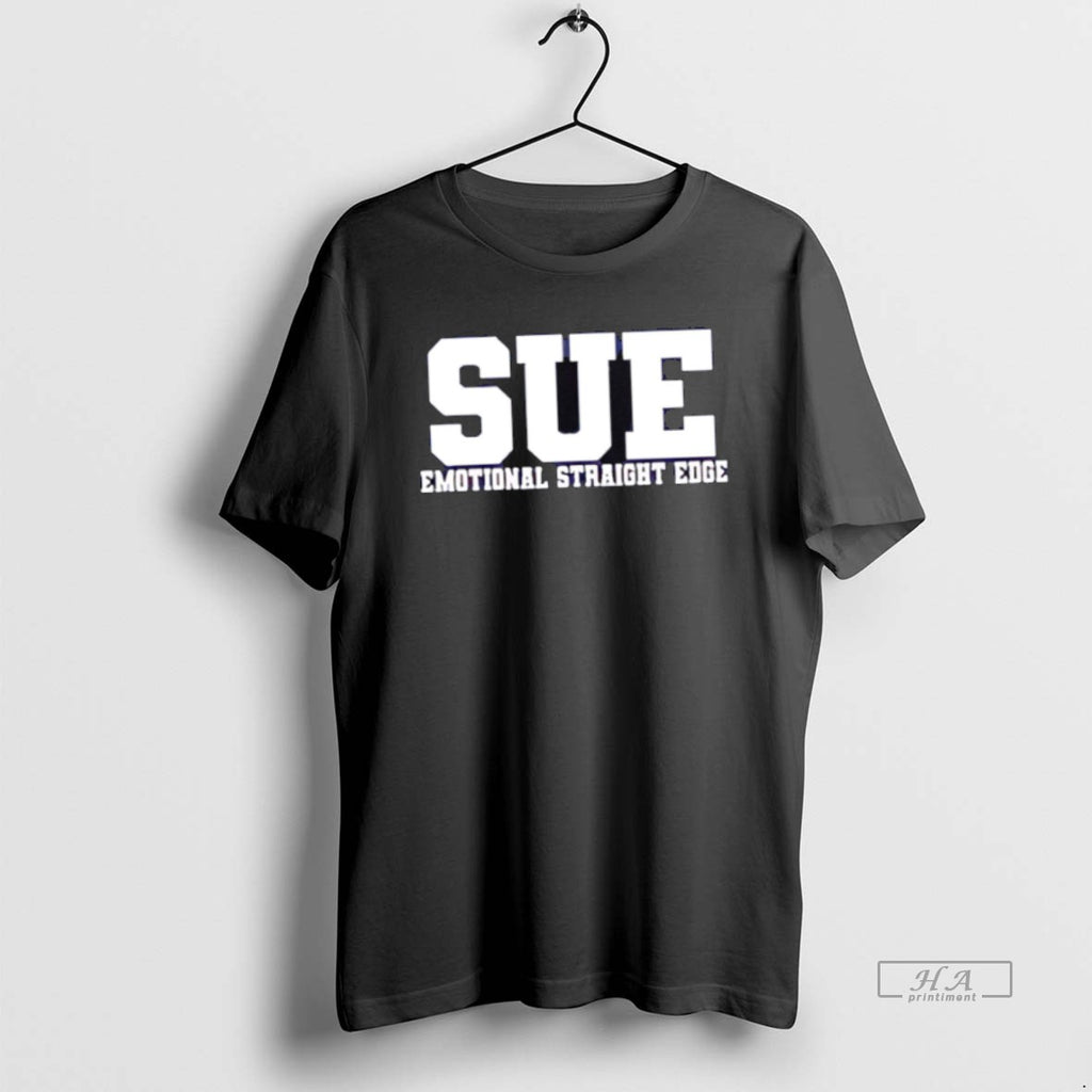 Official Trendy Sue Emotional Straight Edge