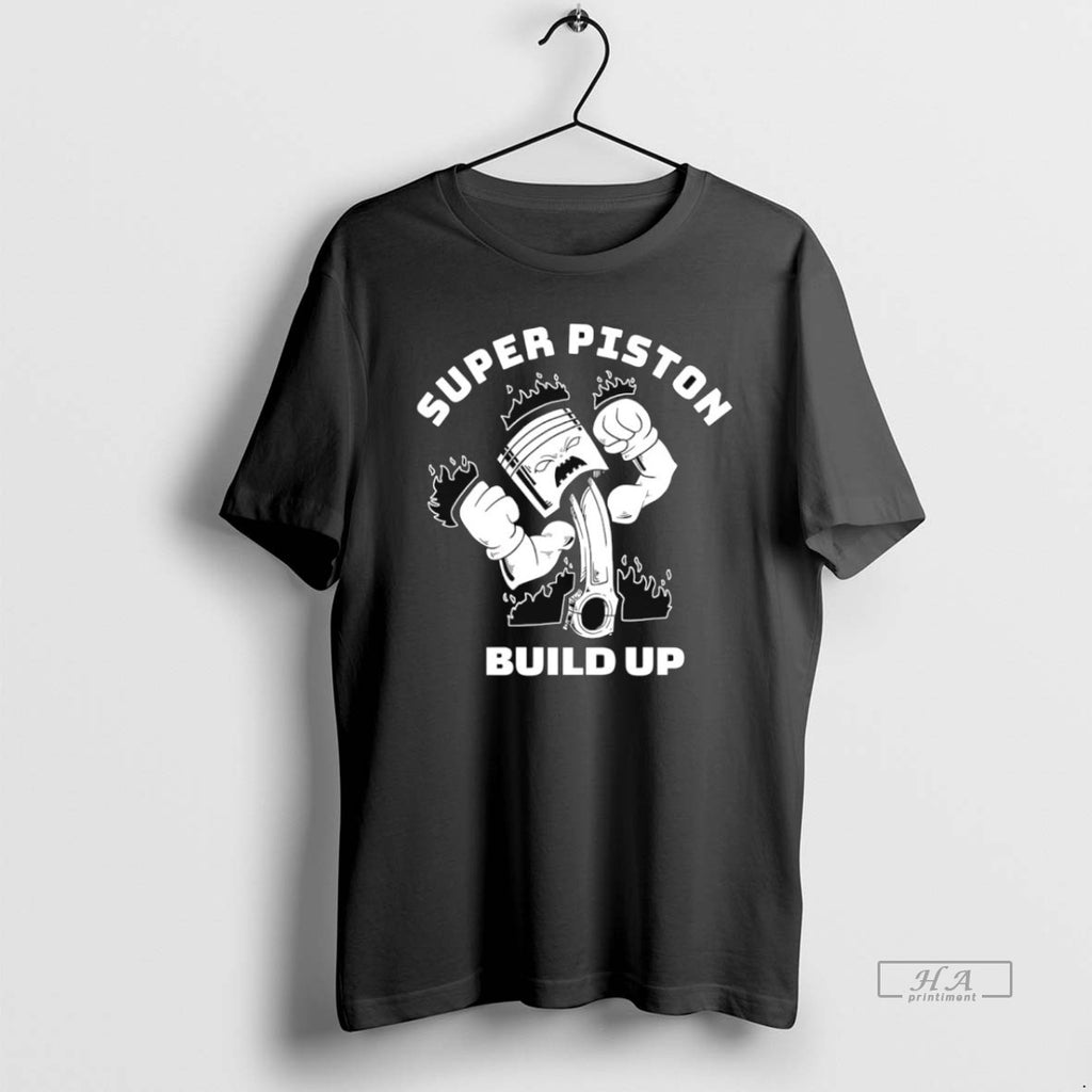 Official Trendy Super Piston Build Up