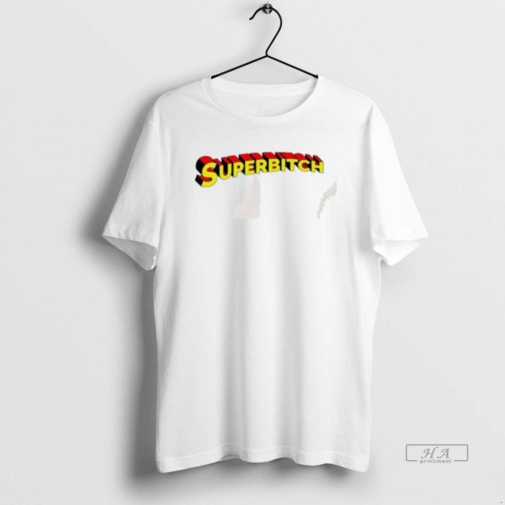 Official Trendy Superbitch Superman