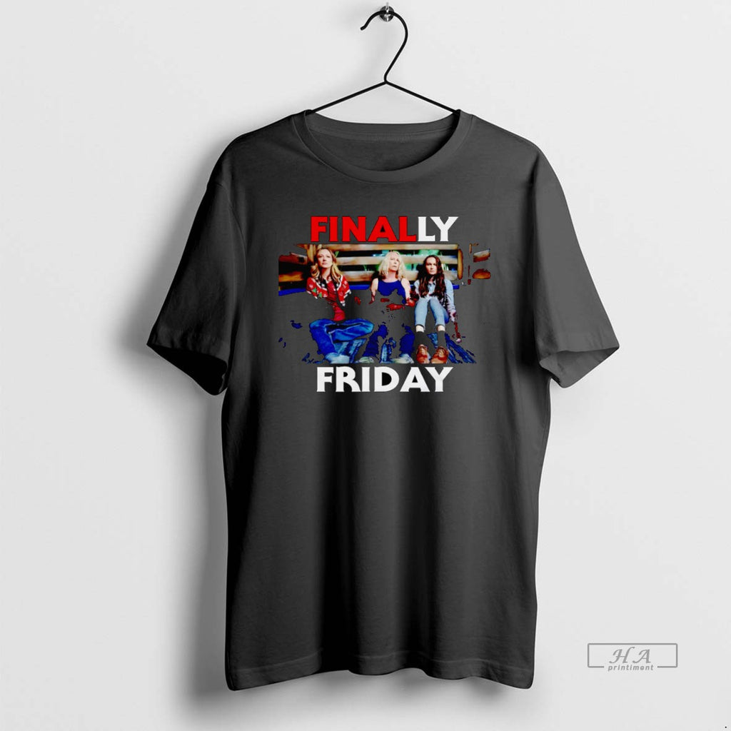 Official Trendy Survivors Finally Friday