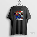 Official Trendy Survivors Finally Friday