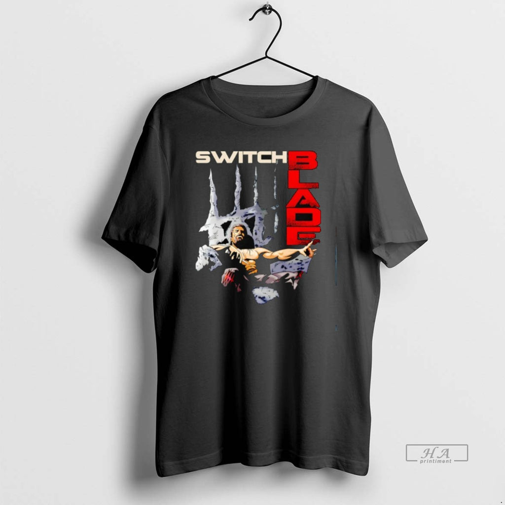 Official Trendy Switch Blade Jay White Aew