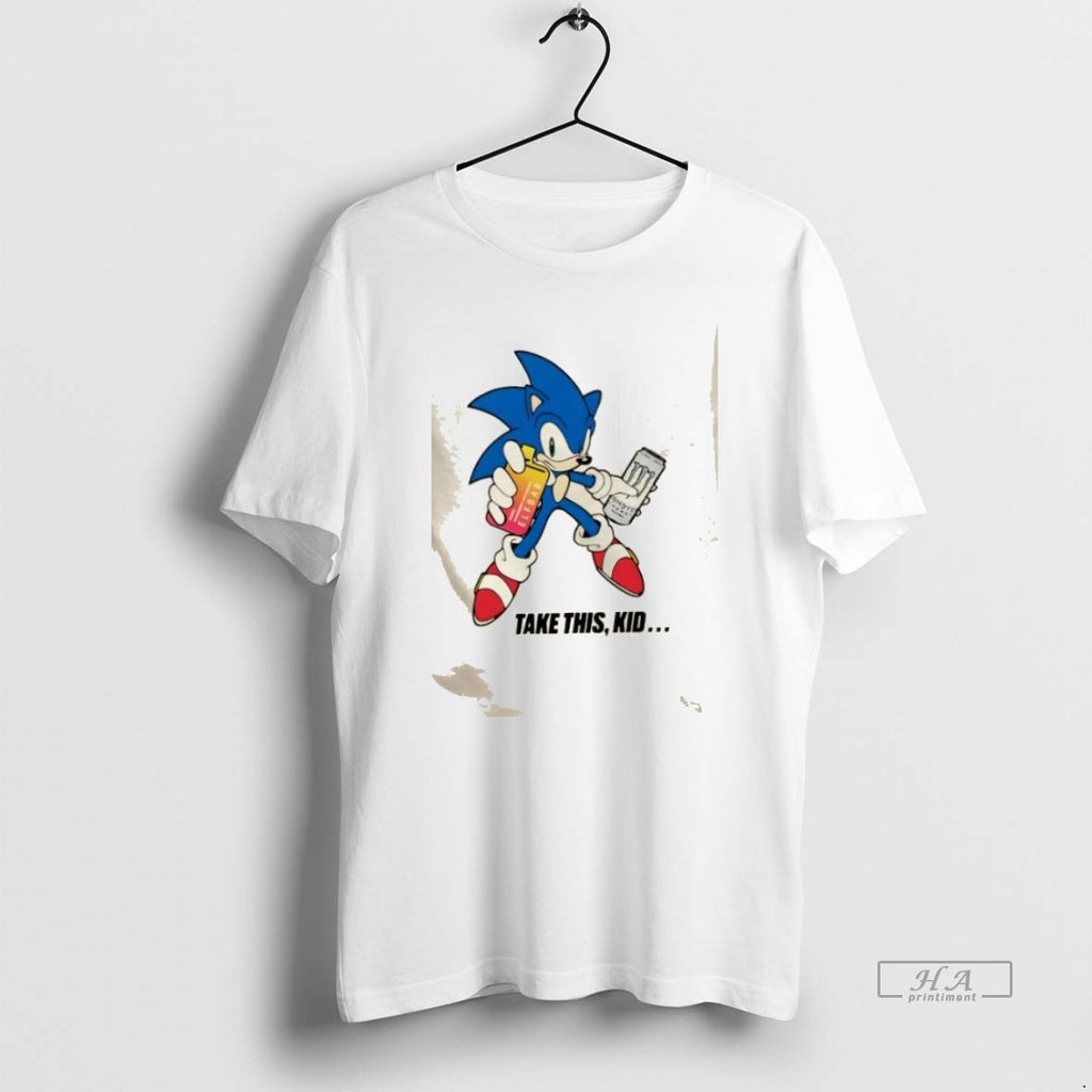 Official Trendy Take This Kid
