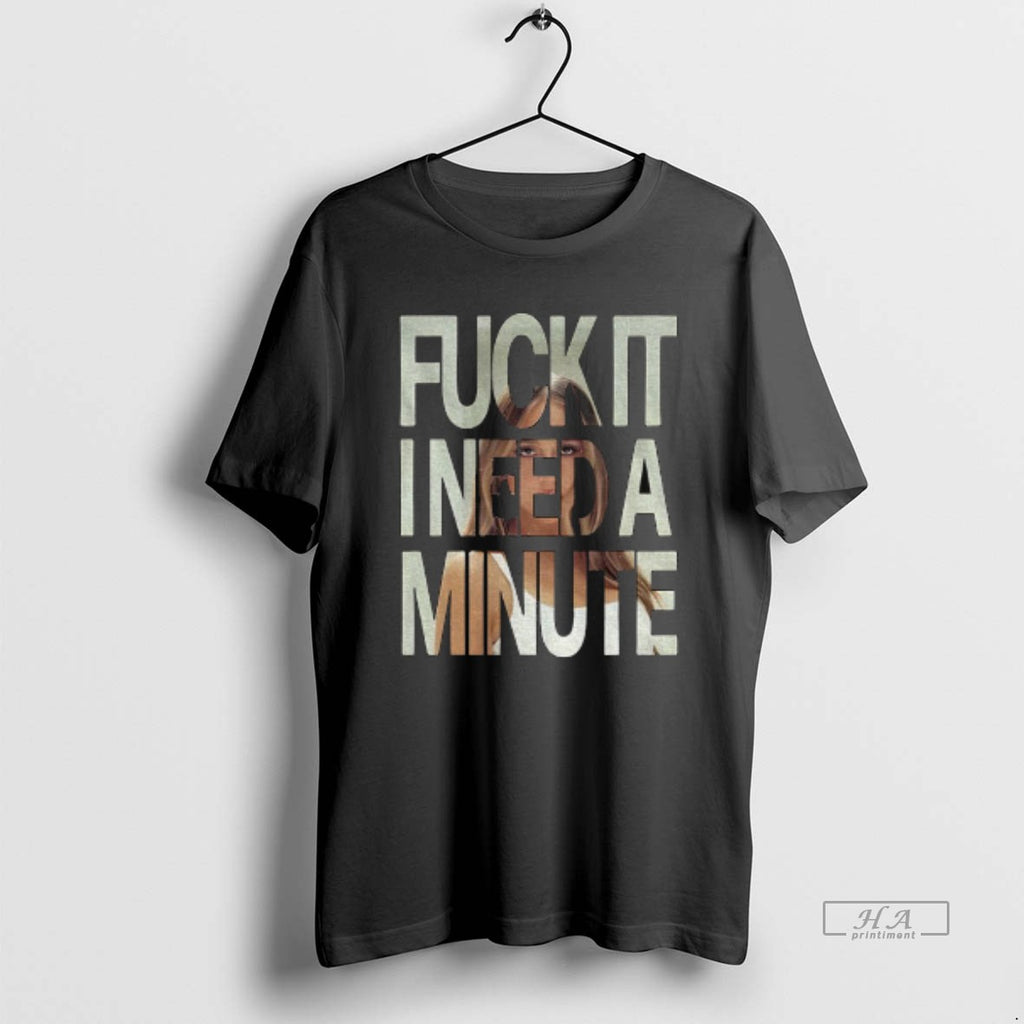 Official Trendy Tate Mcrae 2025 Concert Fuck It I Need A Minute