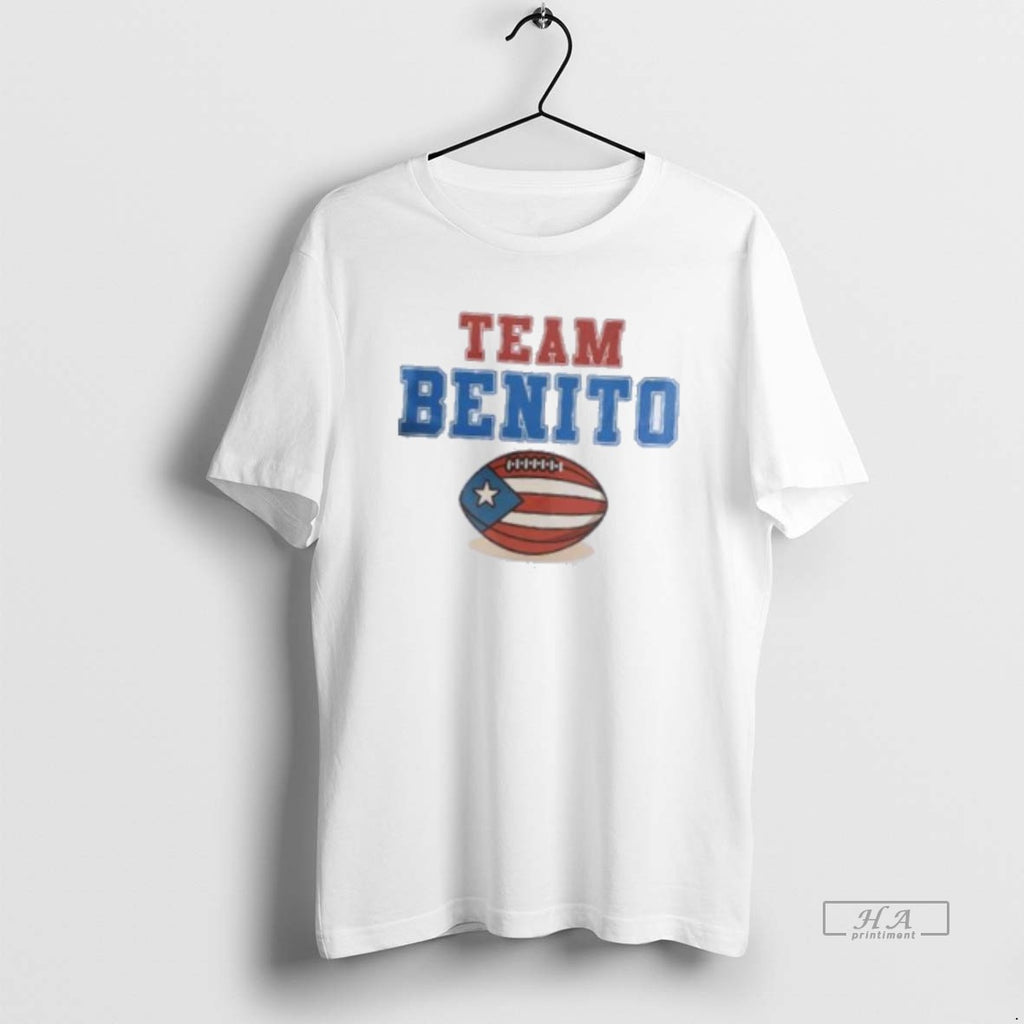 Official Trendy Team Benito Nuevayol