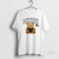 Official Trendy Teddy Bear Mizzou Tigers Cartoon