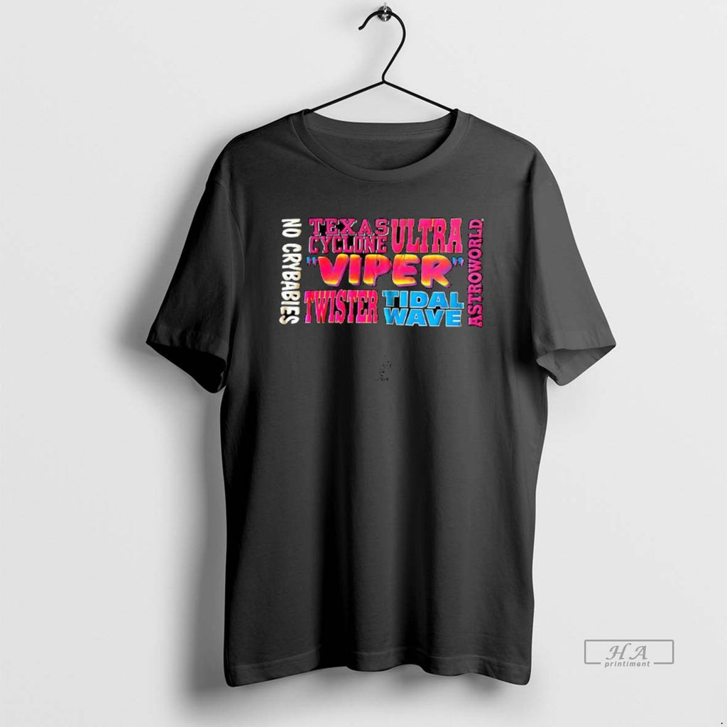 Official Trendy Texas Cyclone Ultra Viper Twister Tidal Wave
