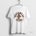 Official Trendy Texas State Southwest Texas Retro Bobcat
